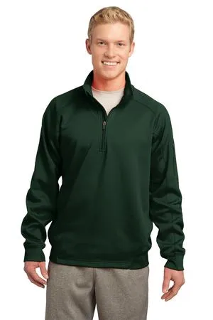 F247 Sport-Tek Tech Fleece 1/4-Zip Pullover.