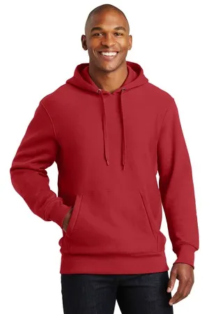 F281 Sport-Tek Super Heavyweight Pullover Hooded Sweatshirt.