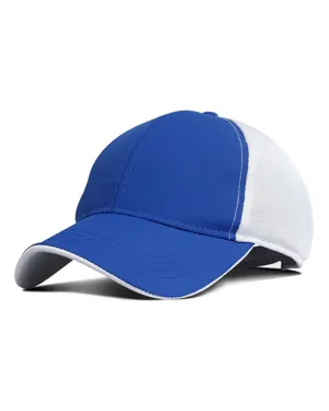 F366 Fahrenheit Performance Pearl Nylon Mesh Back Cap