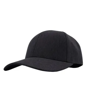 F369 Fahrenheit Heathered Linen Hat