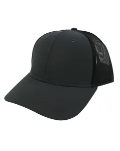 F374 Fahrenheit Peral Nylon Performance Trucker Hat