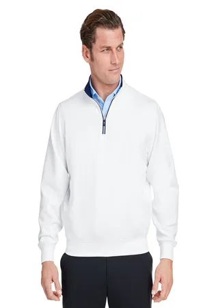 C11512 Fairway & Greene Mens Caves Quarter-Zip Tech Pullover