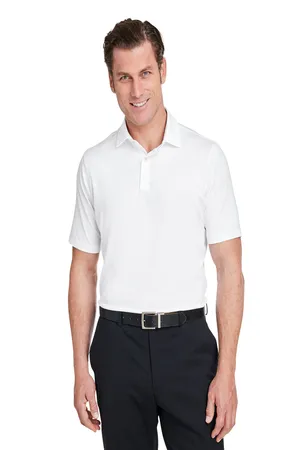 F31534 Fairway & Greene Mens USA Made Tournament Solid Tech Polo