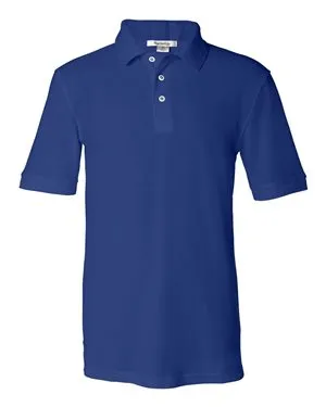 0500 FeatherLite Silky Smooth Piqué Sport Shirt