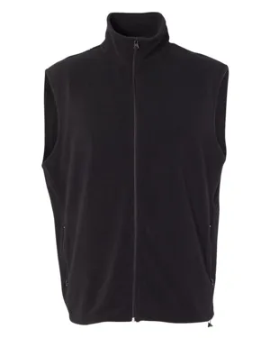 3310 FeatherLite Unisex Microfleece Full-Zip Vest