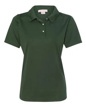 5469 FeatherLite Womens Moisture Free Mesh Sport Shirt