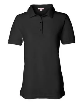 5500 FeatherLite Womens Silky Smooth Piqué Sport Shirt