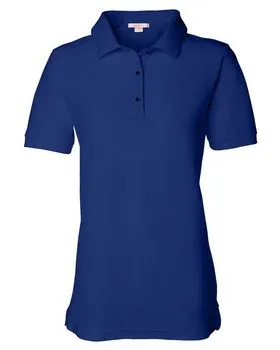 5500 FeatherLite Womens Silky Smooth Piqué Sport Shirt