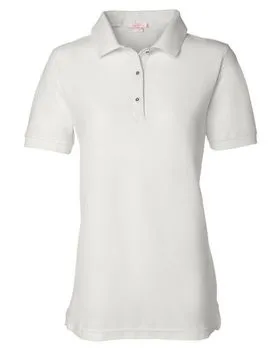 5500 FeatherLite Womens Silky Smooth Piqué Sport Shirt