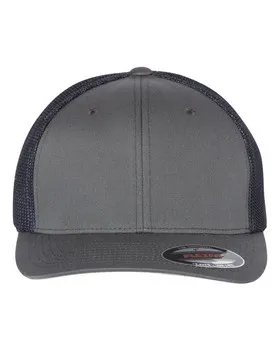 6511 Flexfit Trucker Hat Mesh Cap