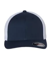 6511 Flexfit Trucker Hat Mesh Cap