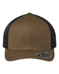 110M FlexFit Adult 110 Mesh Cap