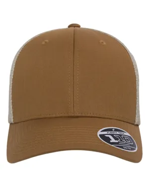 110MT Yupoong Flexfit 110 Adult Adjustable Mesh Cap