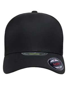 5511UP Flexfit Unipanel Trucker Mesh Cap