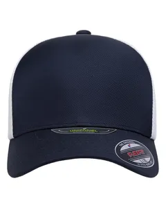 5511UP Flexfit UniPanel Trucker Mesh Cap