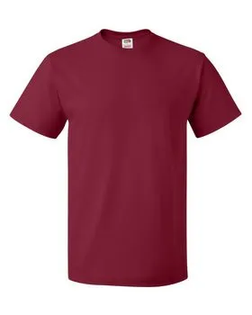 3930R Fruit of the Loom HD Cotton Short Sleeve T-Shirt