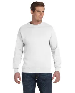 G120 Gildan Adult DryBlend Adult 50/50 Fleece Crew