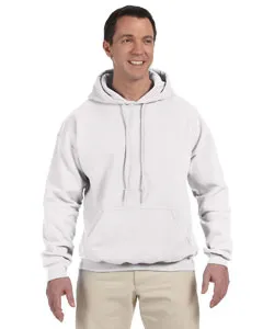 G125 Gildan Adult DryBlend Adult 50/50 Hooded Sweatshirt