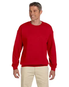 G180 Gildan Adult Heavy Blend 50/50 Fleece Crew