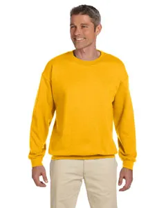 G180 Gildan Adult Heavy Blend 50/50 Fleece Crew
