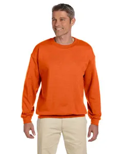 G180 Gildan Adult Heavy Blend 50/50 Fleece Crew