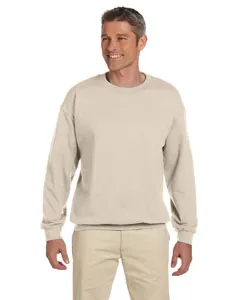 G180 Gildan Adult Heavy Blend 50/50 Fleece Crew