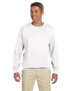 G180 Gildan Adult Heavy Blend 50/50 Fleece Crew