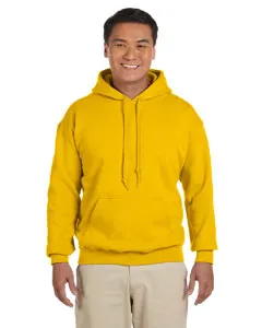 G185 Gildan Adult Heavy Blend 50/50 Hooded Sweatshirt