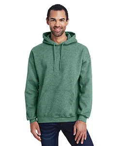 G185 Gildan Adult Heavy Blend 50/50 Hooded Sweatshirt