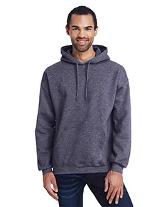 G185 Gildan Adult Heavy Blend 50/50 Hooded Sweatshirt
