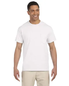 G230 Gildan Adult Ultra Cotton Pocket T-Shirt