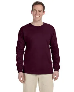 G240 Gildan Adult Ultra Cotton Long-Sleeve T-Shirt
