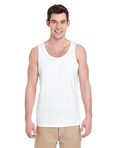 G520 Gildan Adult Heavy Cotton Tank G520 Gildan Adult Heavy Cotton Tank