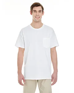 G530 Gildan Adult Heavy Cotton Pocket T-Shirt