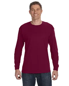 G540 Gildan Adult Heavy Cotton Long-Sleeve T-Shirt
