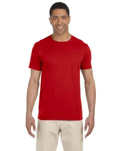 G640 Gildan Adult Softstyle T-Shirt G640 Gildan Adult Softstyle T-Shirt