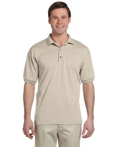 G880 Gildan Adult 50/50 Jersey Polo