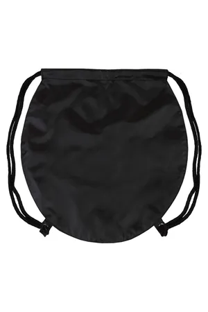 BG158 GameTime Hockey Drawstring Bag