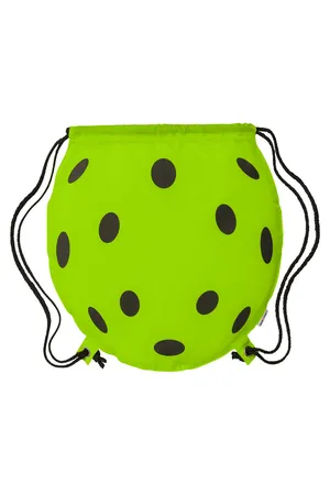 DS112 GameTime Pickleball Drawstring Cinch Up Bag