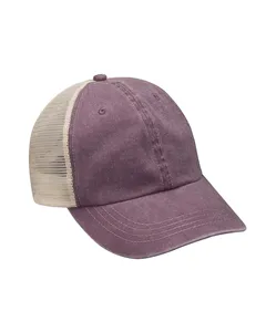 GC102 Adams Adult Game Changer Cap