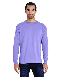 GDH200 ComfortWash by Hanes Unisex Garment-Dyed Long-Sleeve T-Shirt