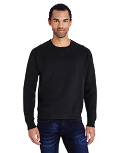 GDH400 ComfortWash by Hanes Unisex Crew Sweatshirt