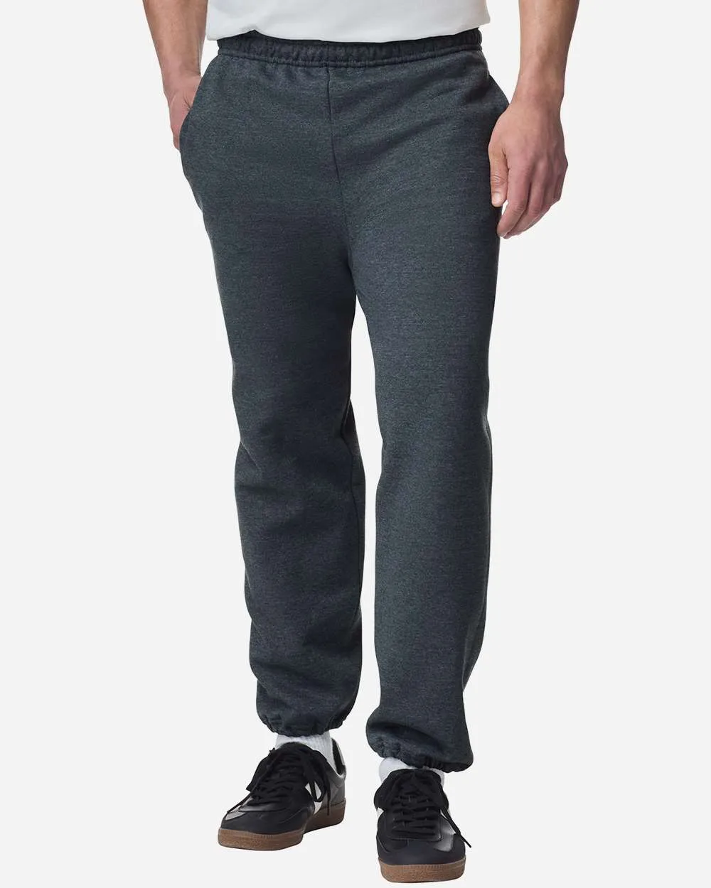 18100 Gildan Unisex Heavy Blend Pocket Sweatpants