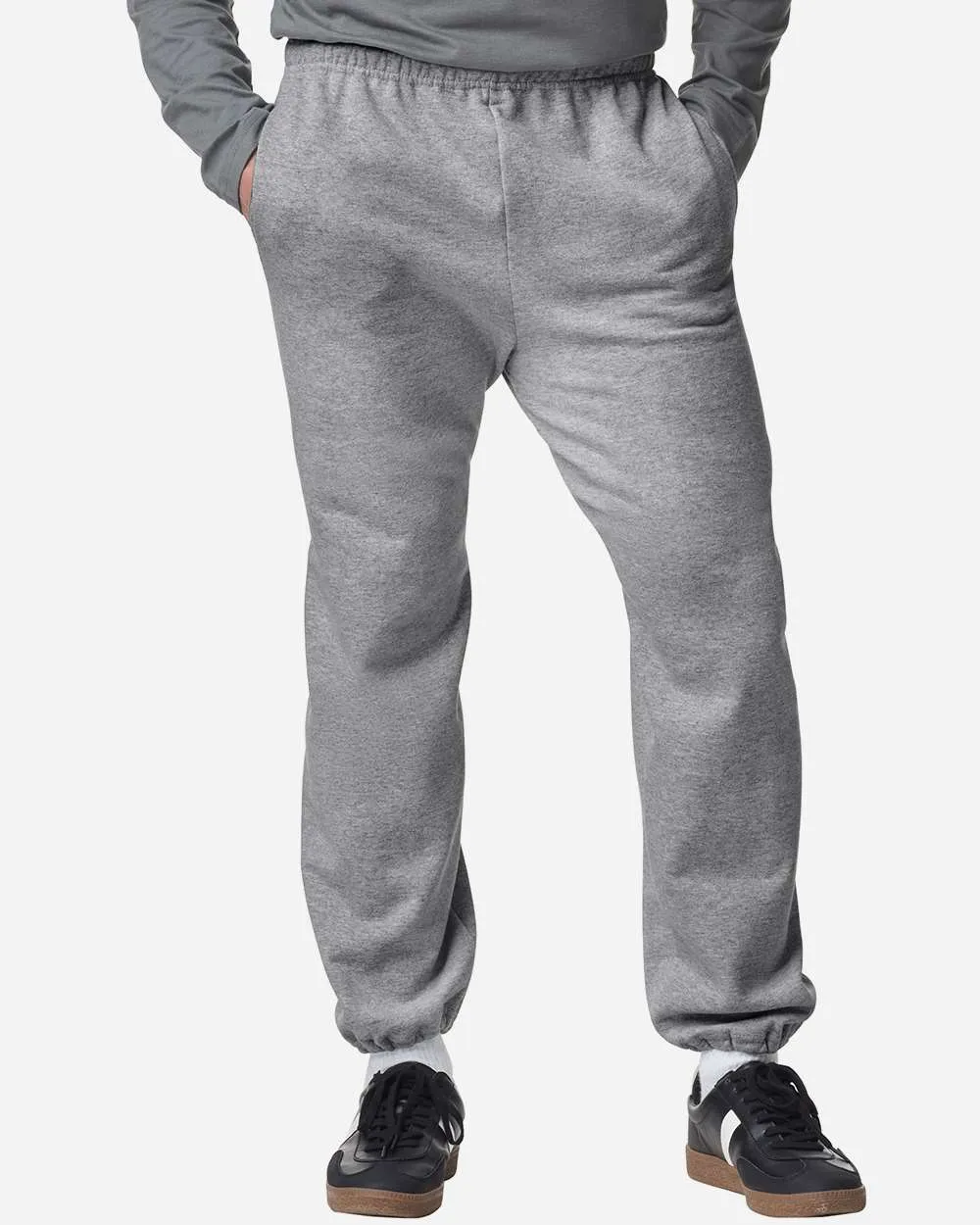 18100 Gildan Unisex Heavy Blend Pocket Sweatpants