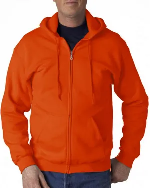 18600 Gildan Heavy Blend Full-Zip Hooded Sweatshirt