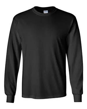 2400 Gildan - Ultra Cotton™ Long Sleeve T-Shirt