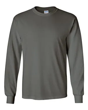 2400 Gildan - Ultra Cotton™ Long Sleeve T-Shirt