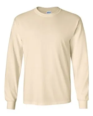 2400 Gildan - Ultra Cotton™ Long Sleeve T-Shirt