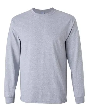 2400 Gildan - Ultra Cotton™ Long Sleeve T-Shirt