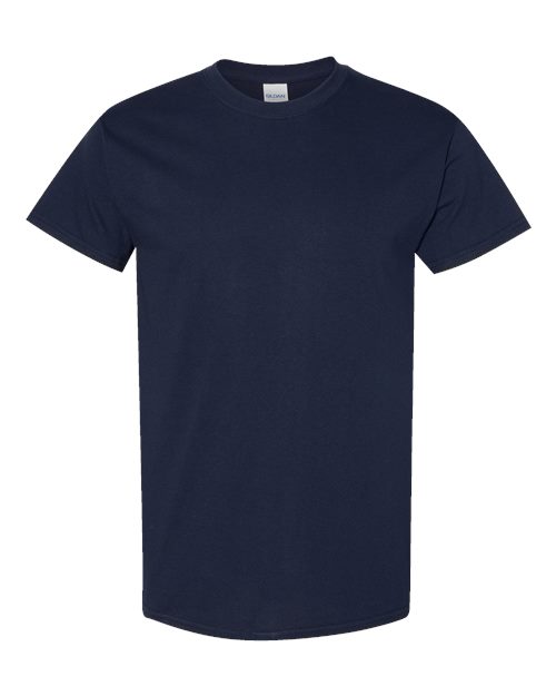 5000 Gildan Heavy Cotton T-Shirt 5000 Gildan Heavy Cotton T-Shirt